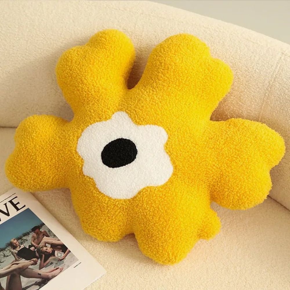 Coussin Daisy Doodle