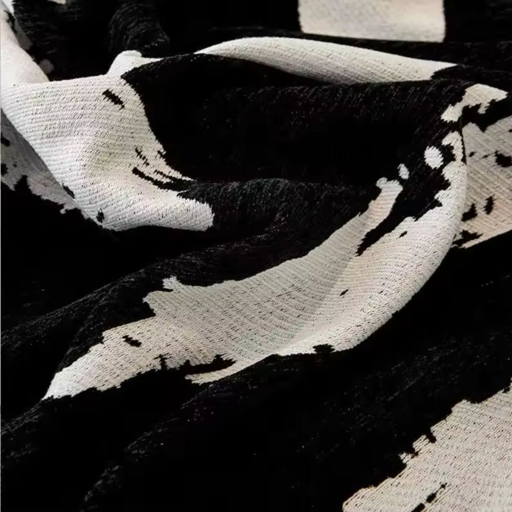 Housse de canapé Brushstroke Art