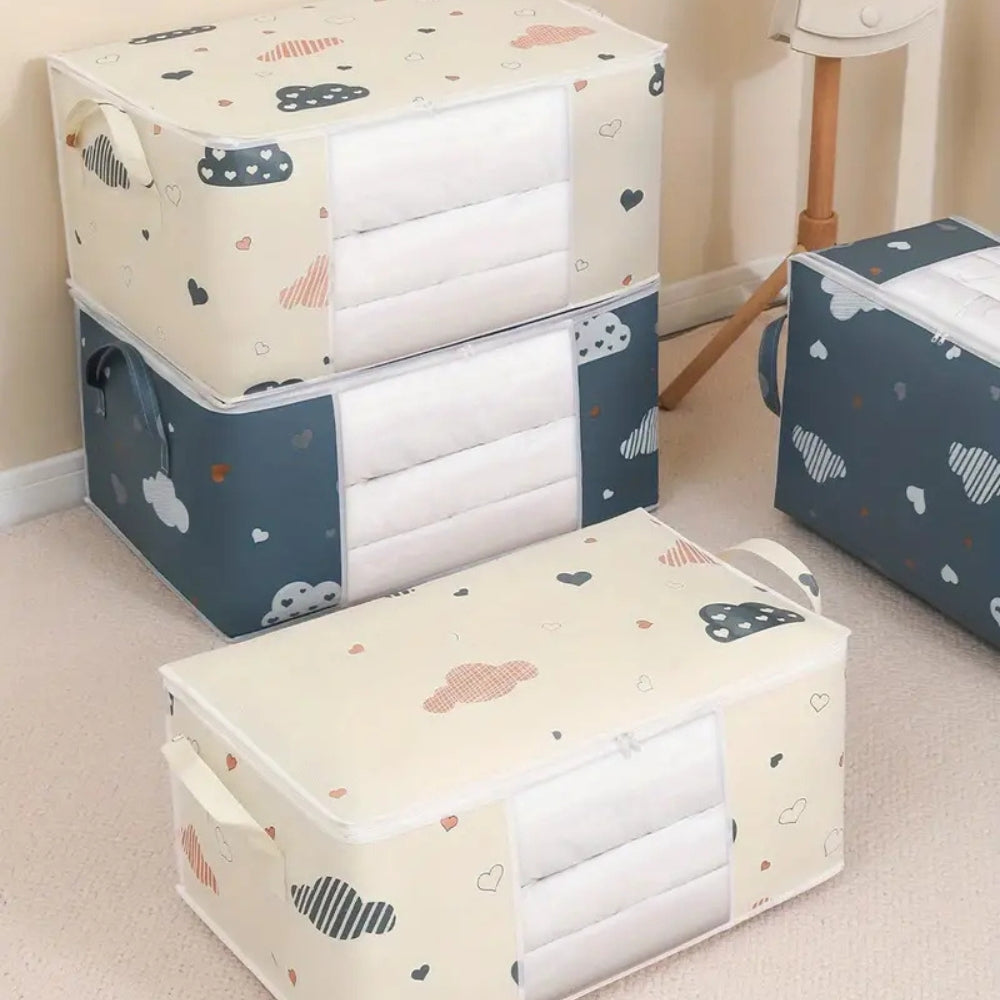 Sac de rangement pour vêtements d'enfant