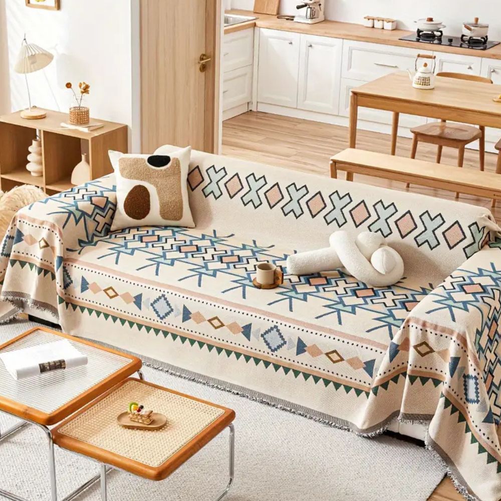 Housse de canapé Tribal Weave