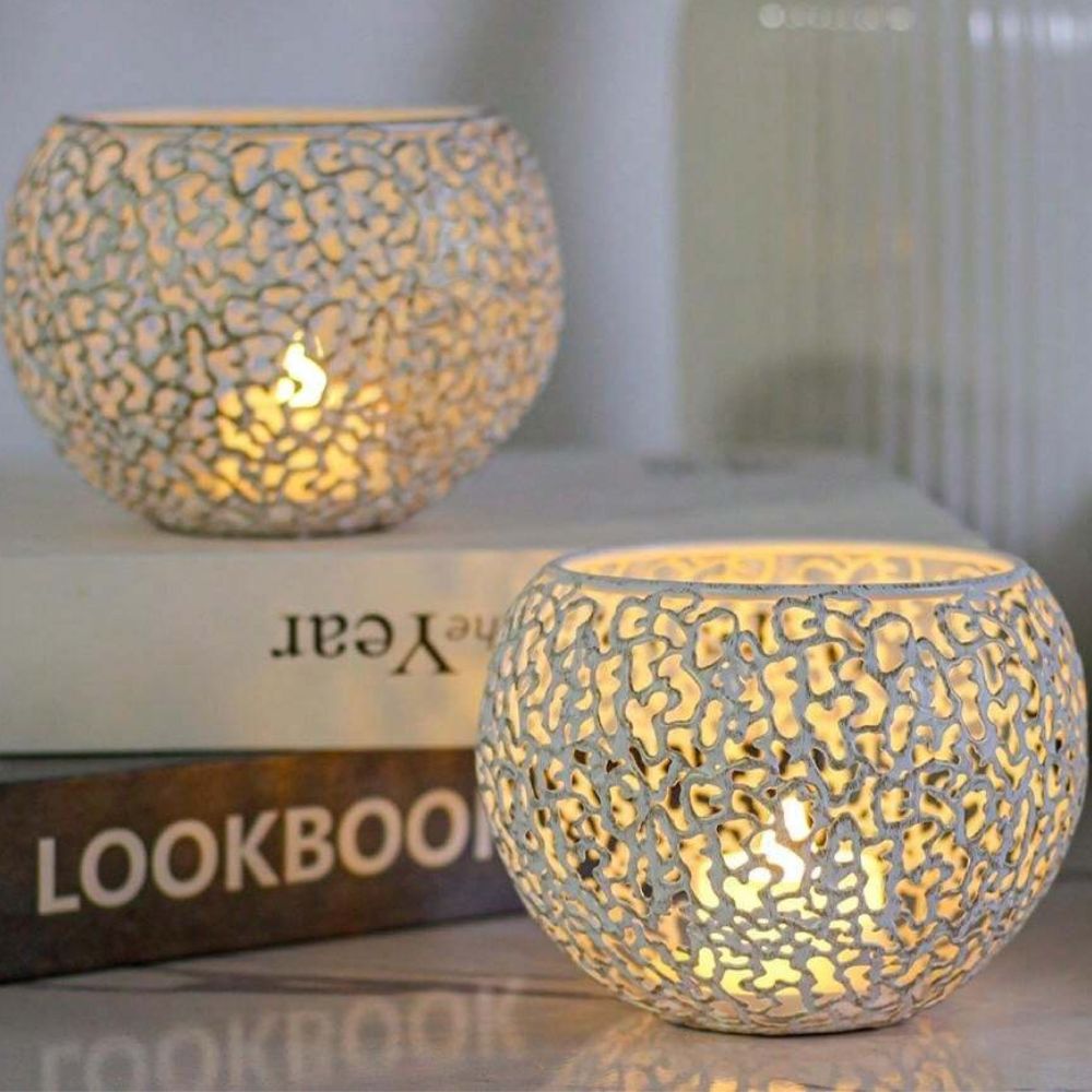 Bougeoir Glow Sphere