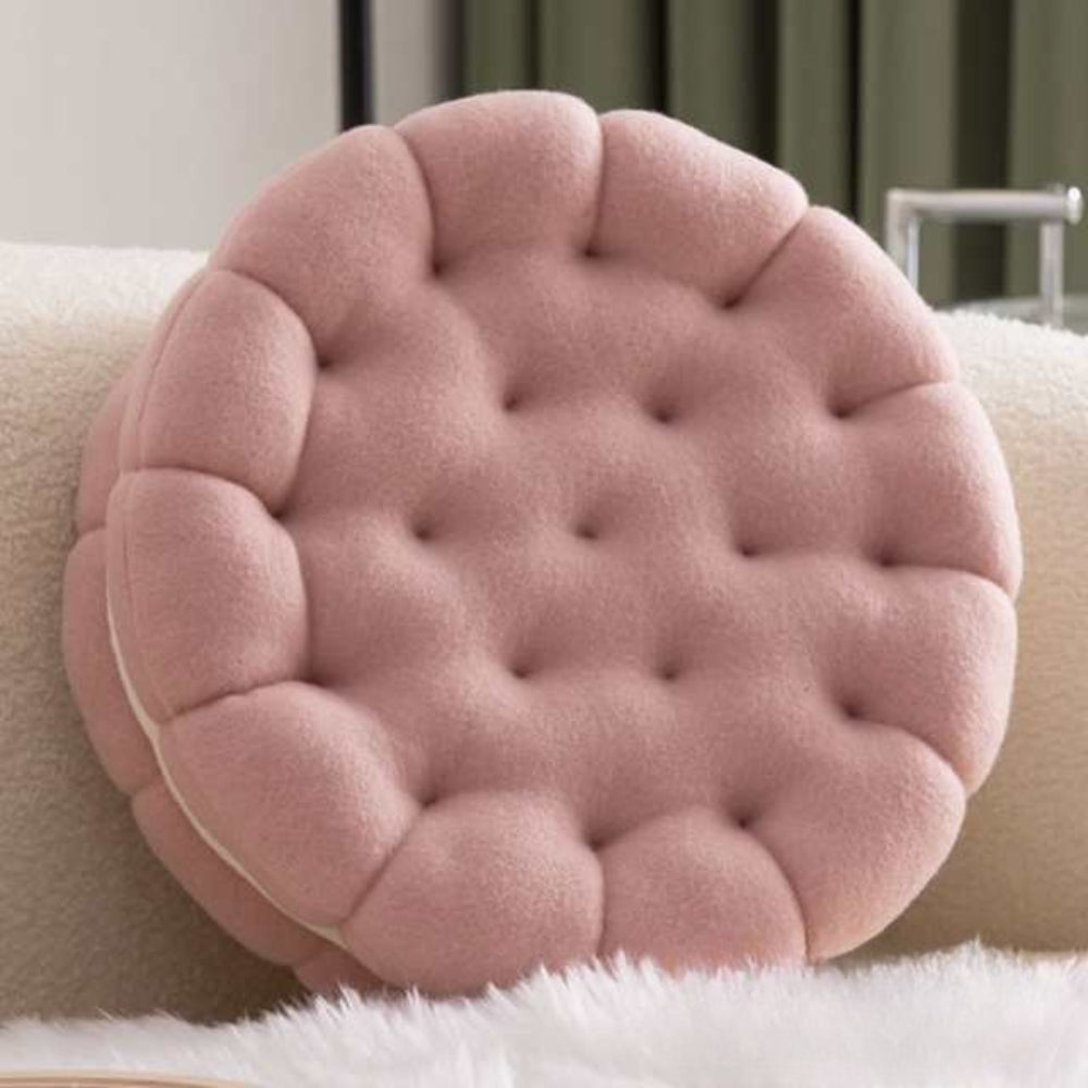 Coussin biscuit Snuggly