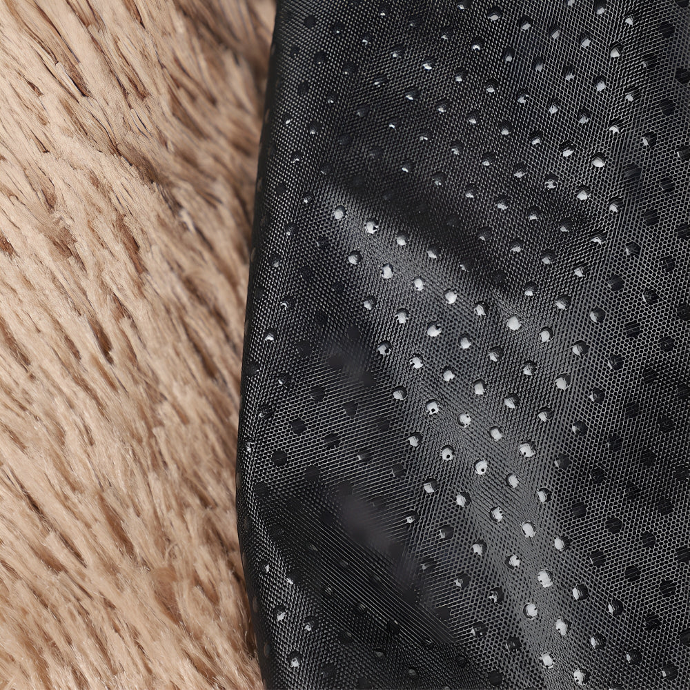 Panier pour animaux en forme de patte