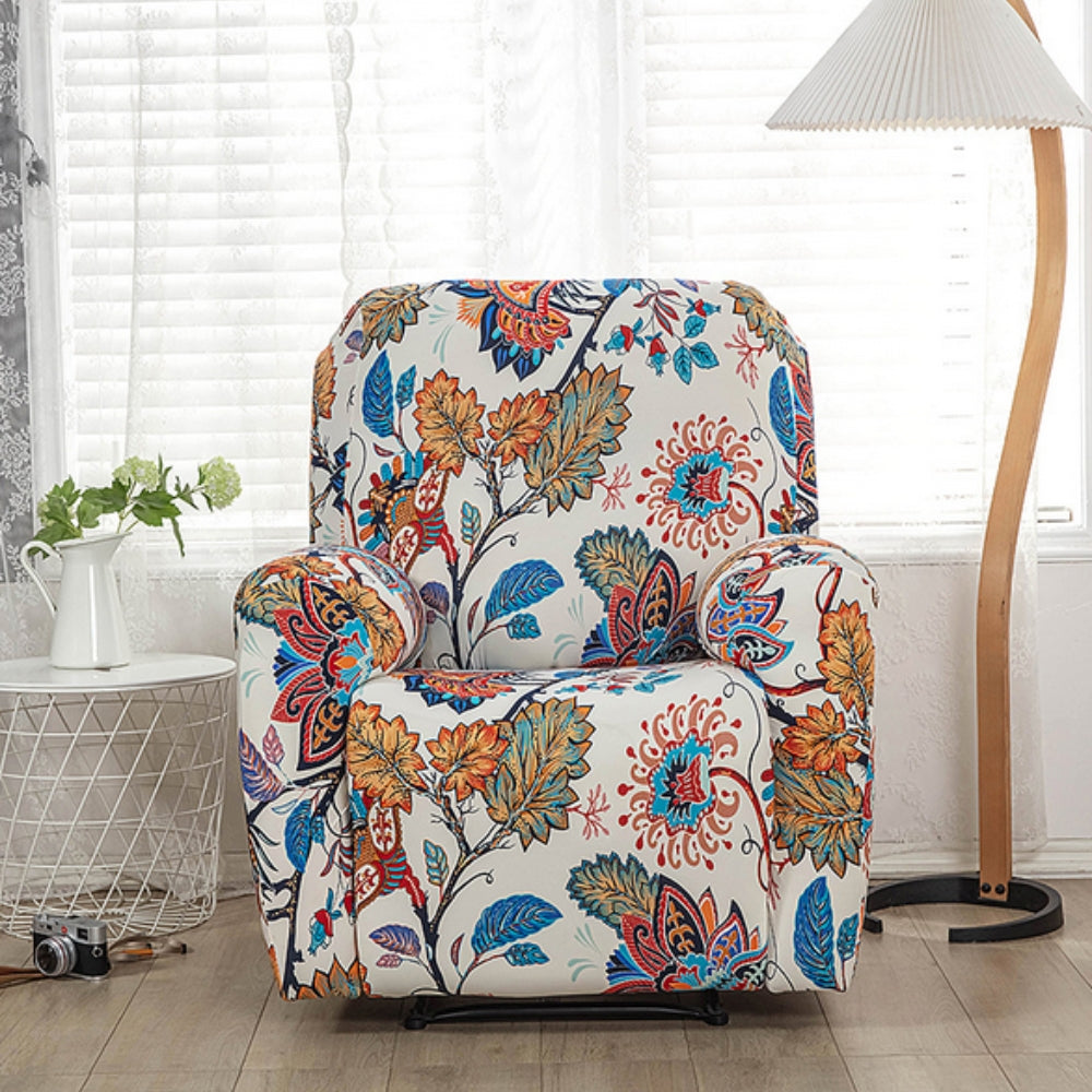 Housse de fauteuil relax Blossom