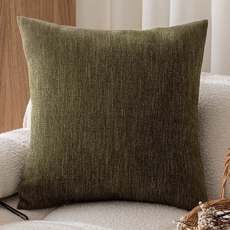 Housses de coussin d'inspiration vintage française
