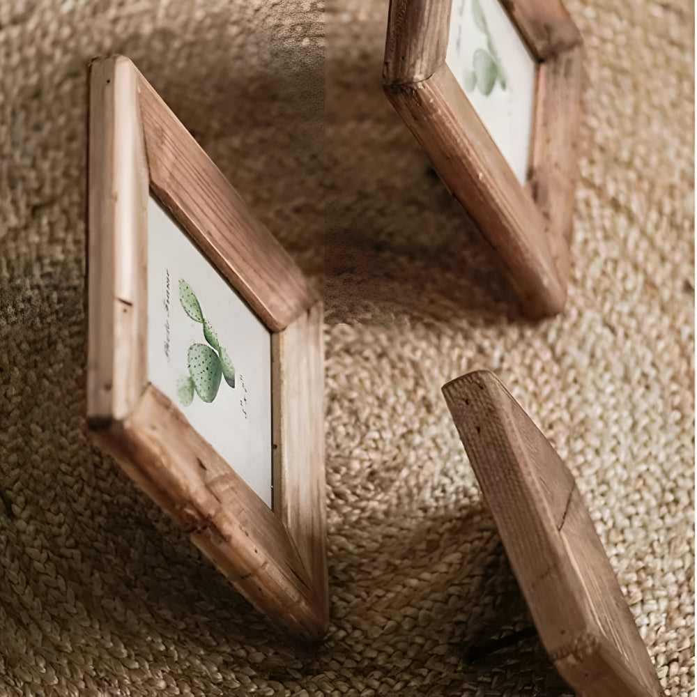 Cadres en bois massif Heritage