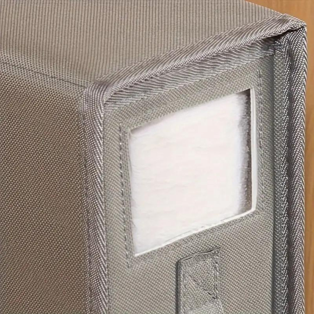 Organisateur de draps pliable