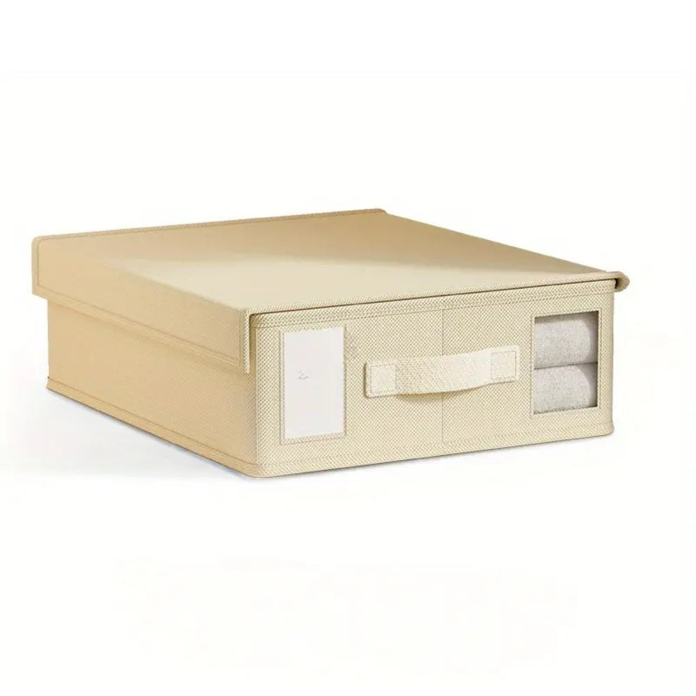 Organisateur de draps pliable