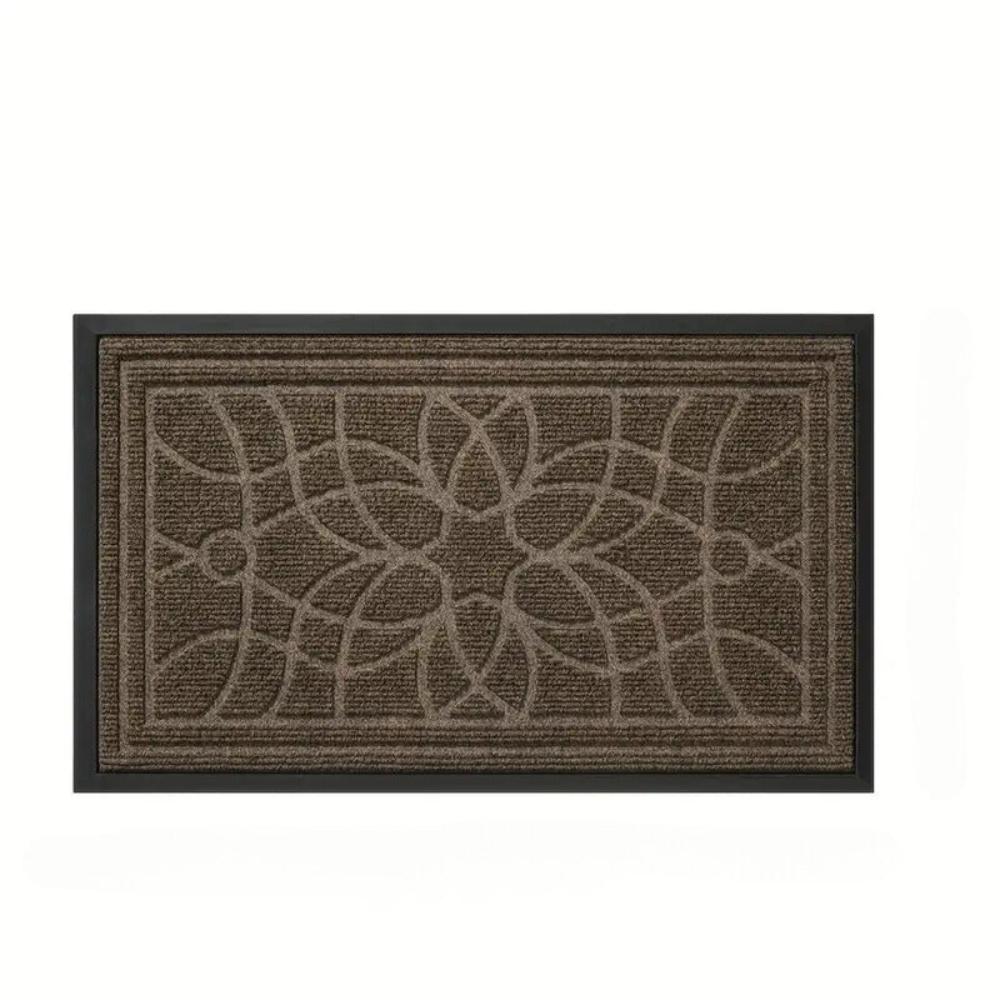 Paillasson à motif mandala