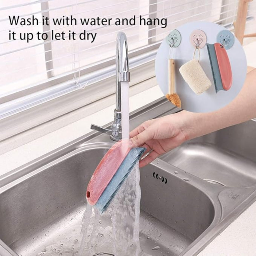 Brosse anti-poils pour animaux
