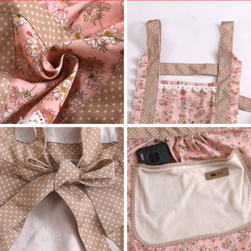 Tablier de cuisine Sweet Flora