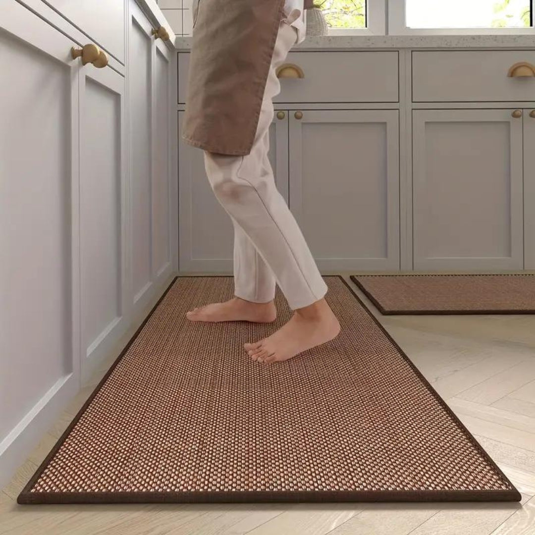 Tapis de cuisine Matilda | Lot de 2