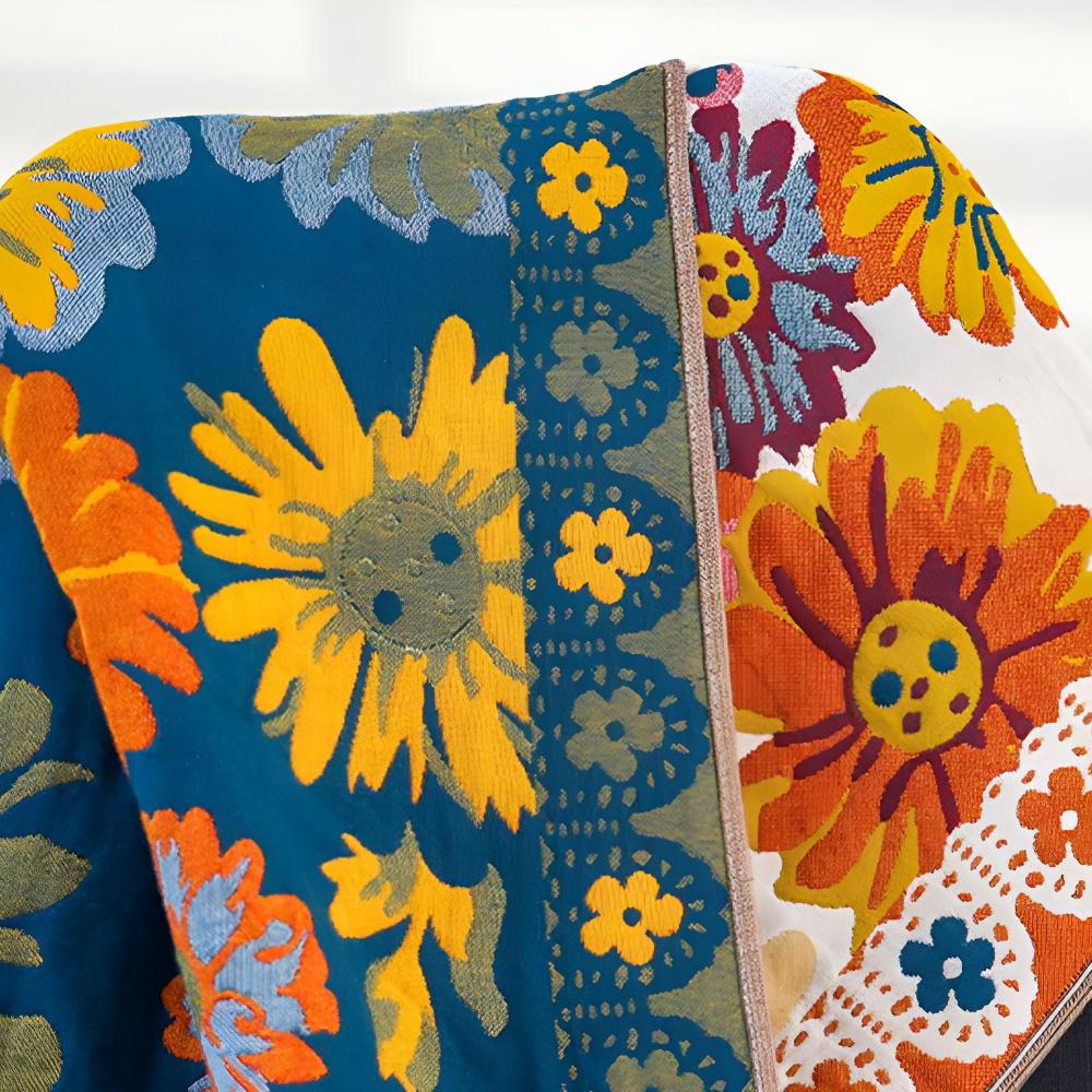 Serviette de bain Floral Fiesta
