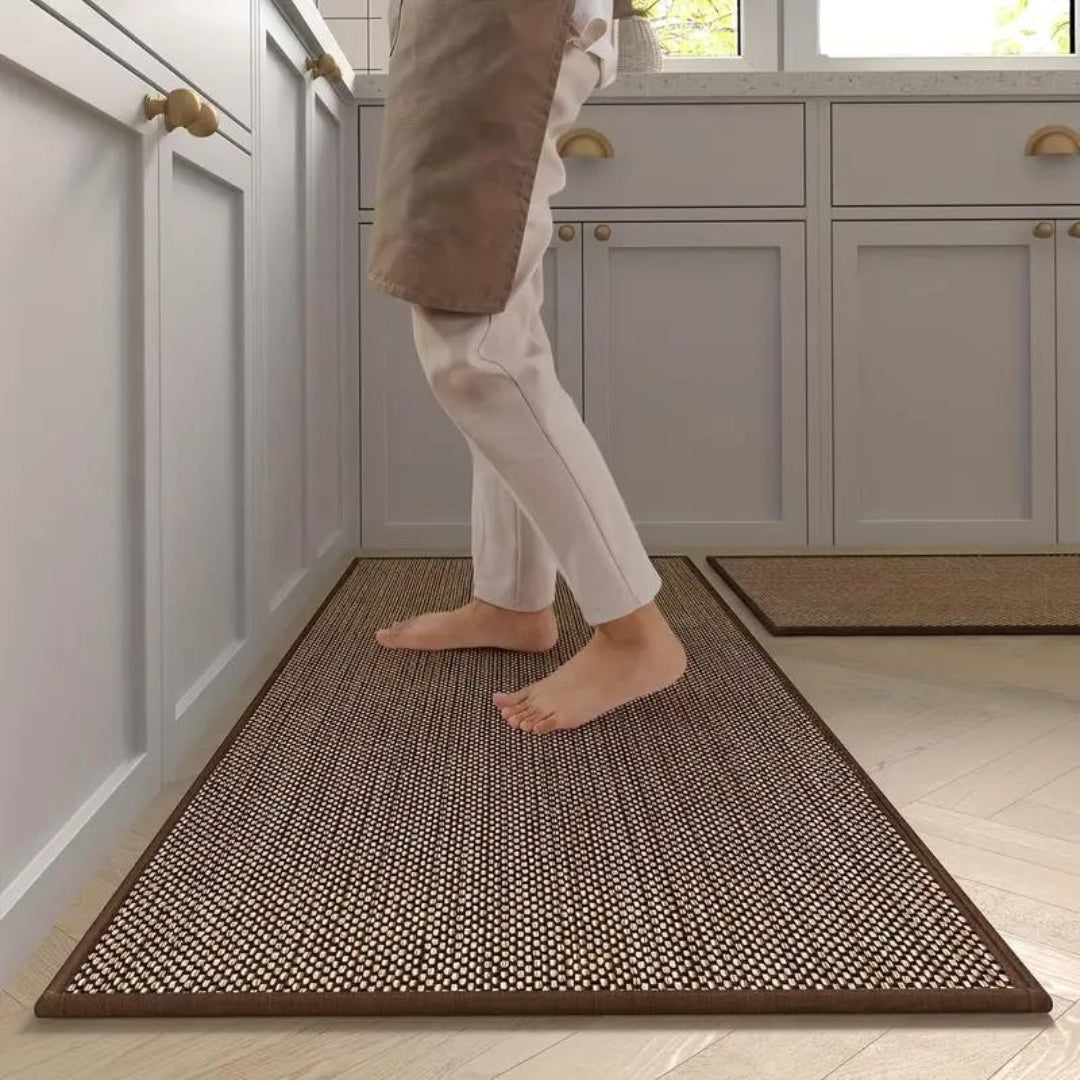 Tapis de cuisine Matilda | Lot de 2