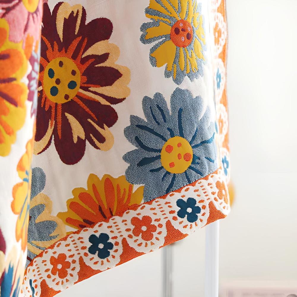 Serviette de bain Floral Fiesta