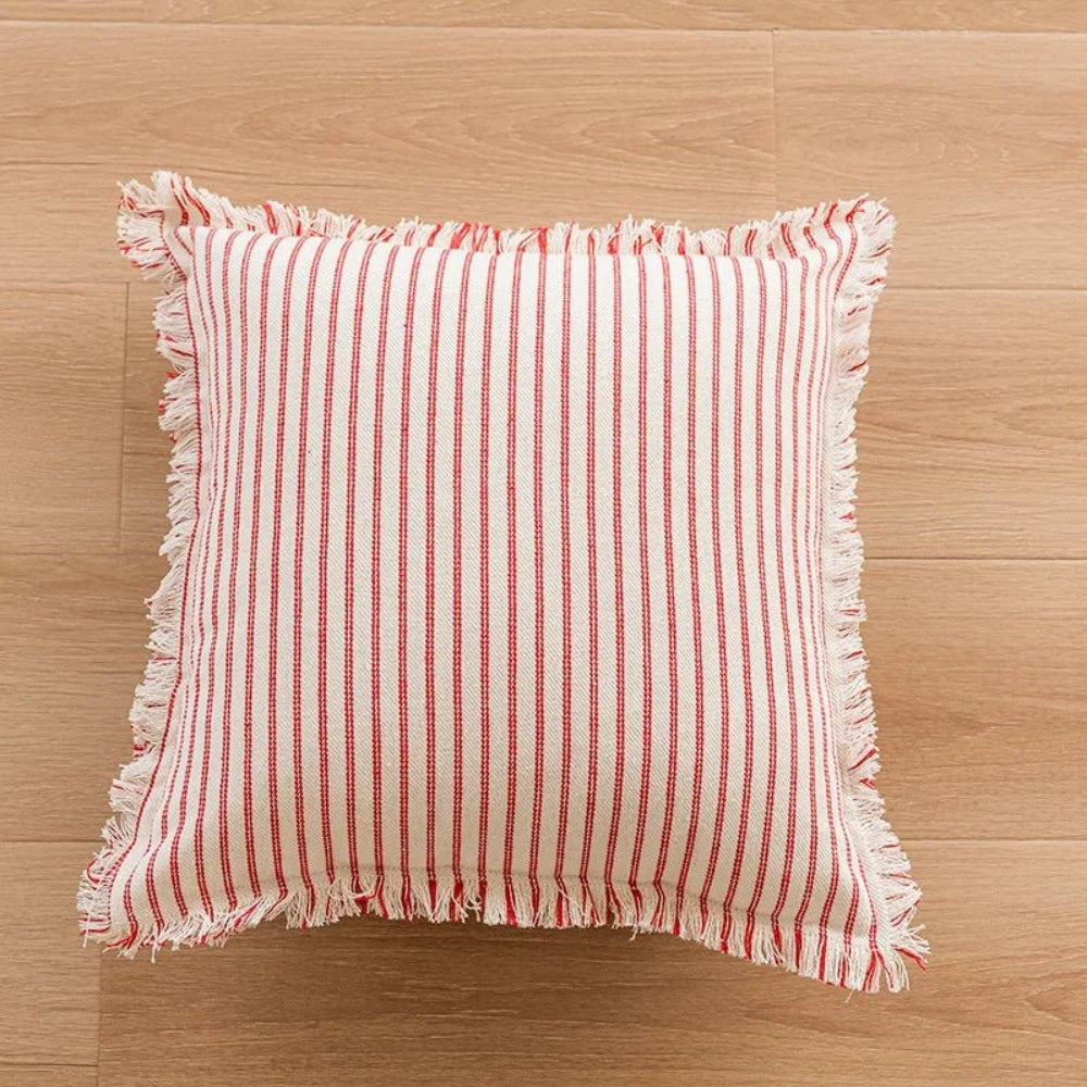 Housse de coussin style scandinave