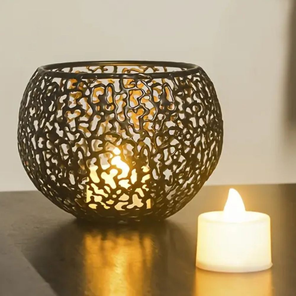 Bougeoir Glow Sphere