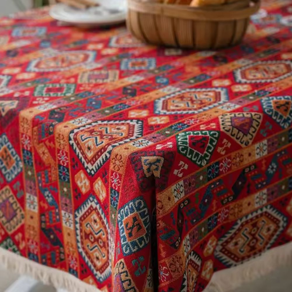 Nappe boho Oasis Dunes