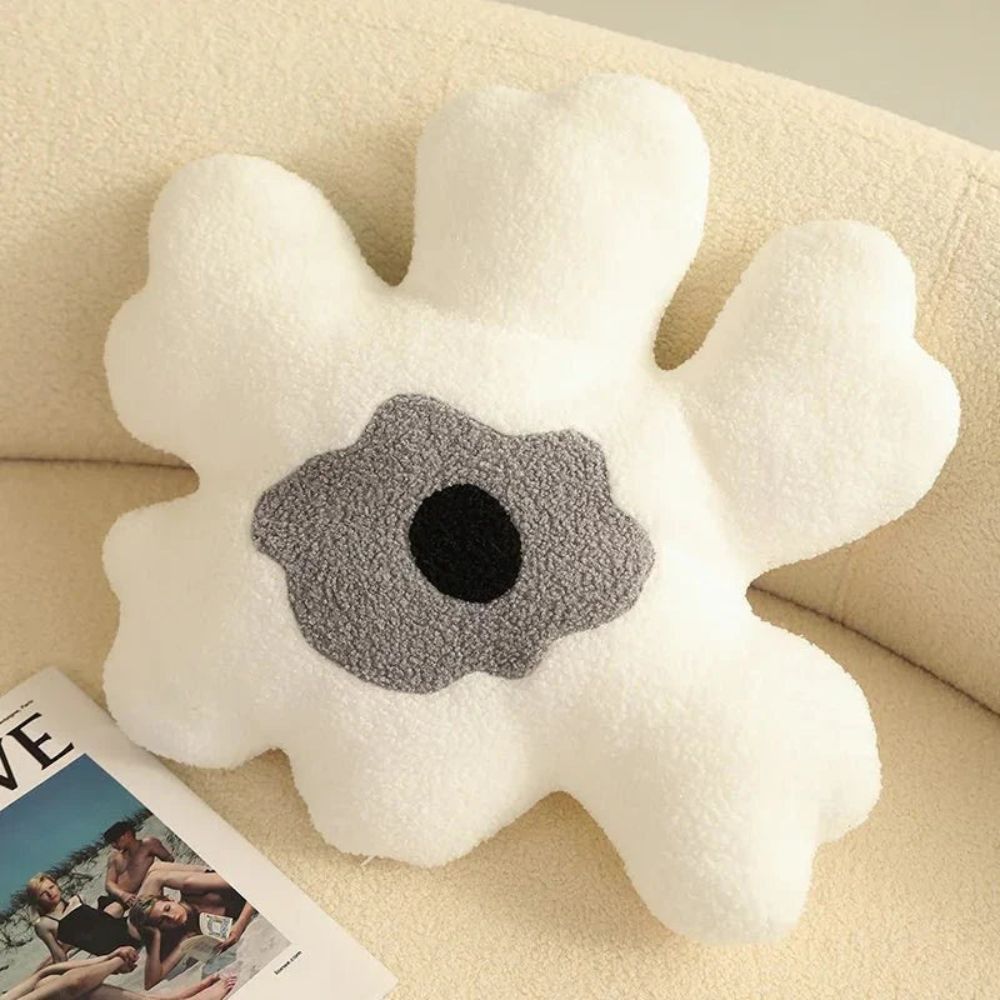 Coussin Daisy Doodle