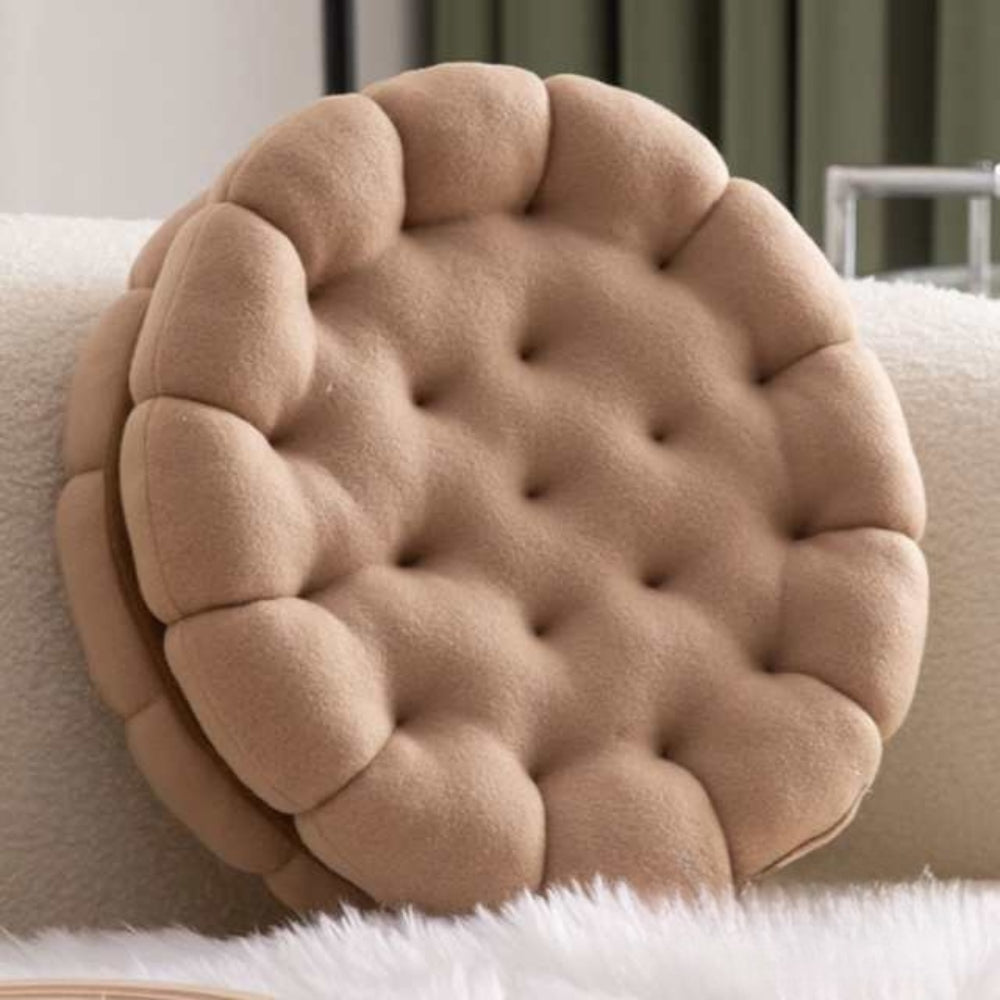 Coussin biscuit Snuggly
