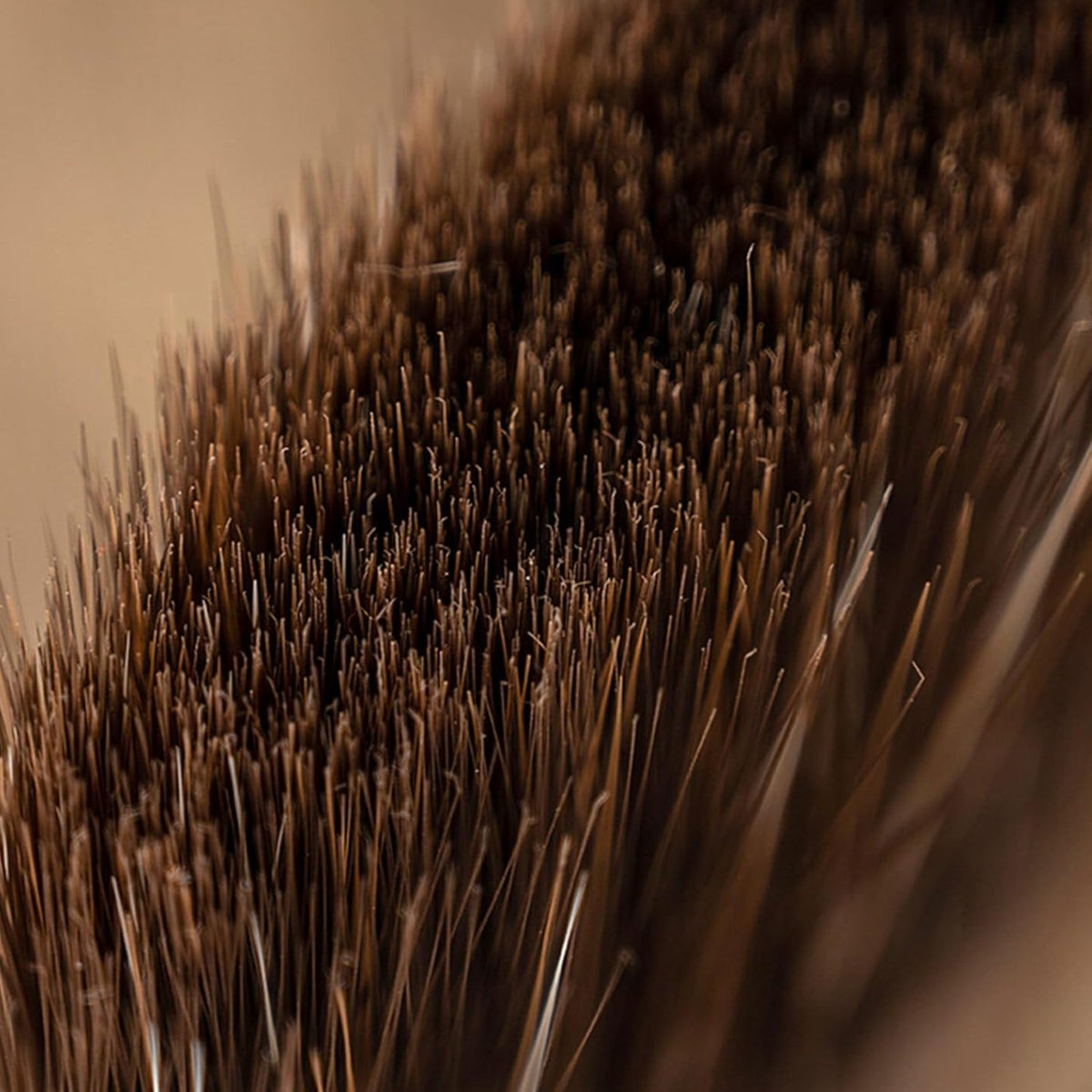 Brosse de nettoyage Barista en bois