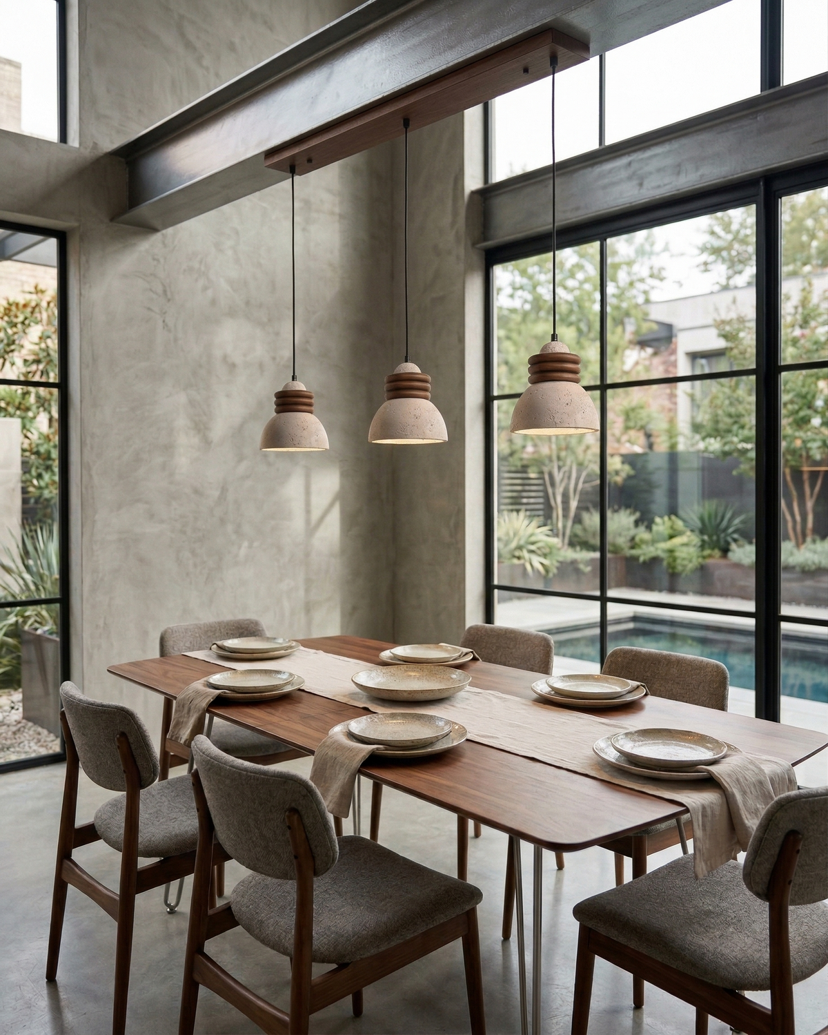 Suspension | IRO