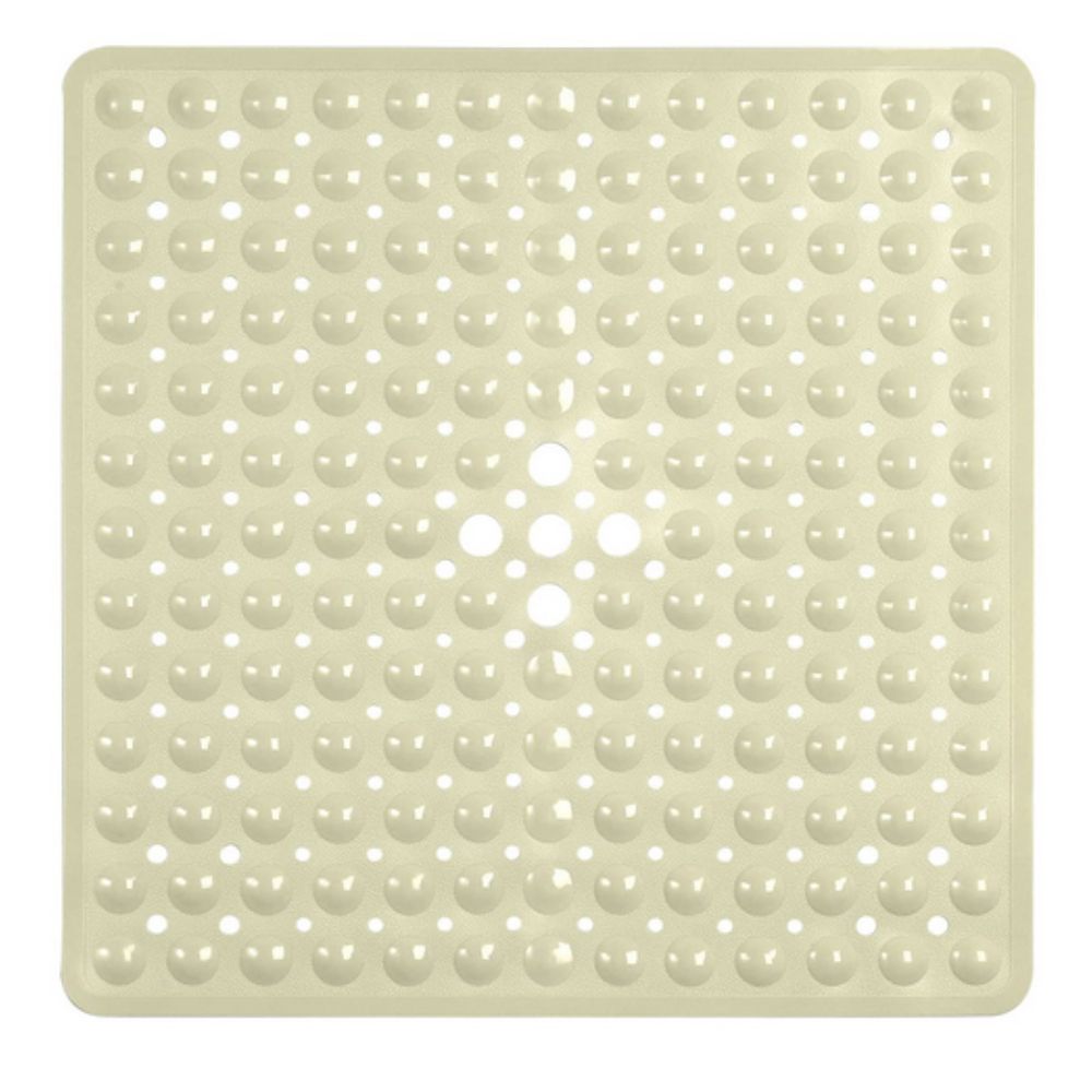 Tapis de bain antidérapant à ventouses