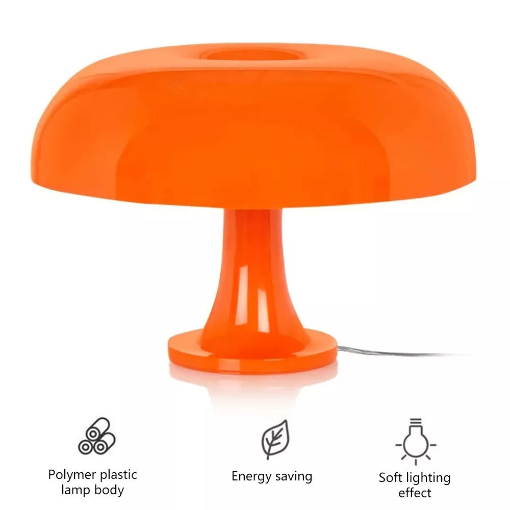 Lampe champignon LED Lucente