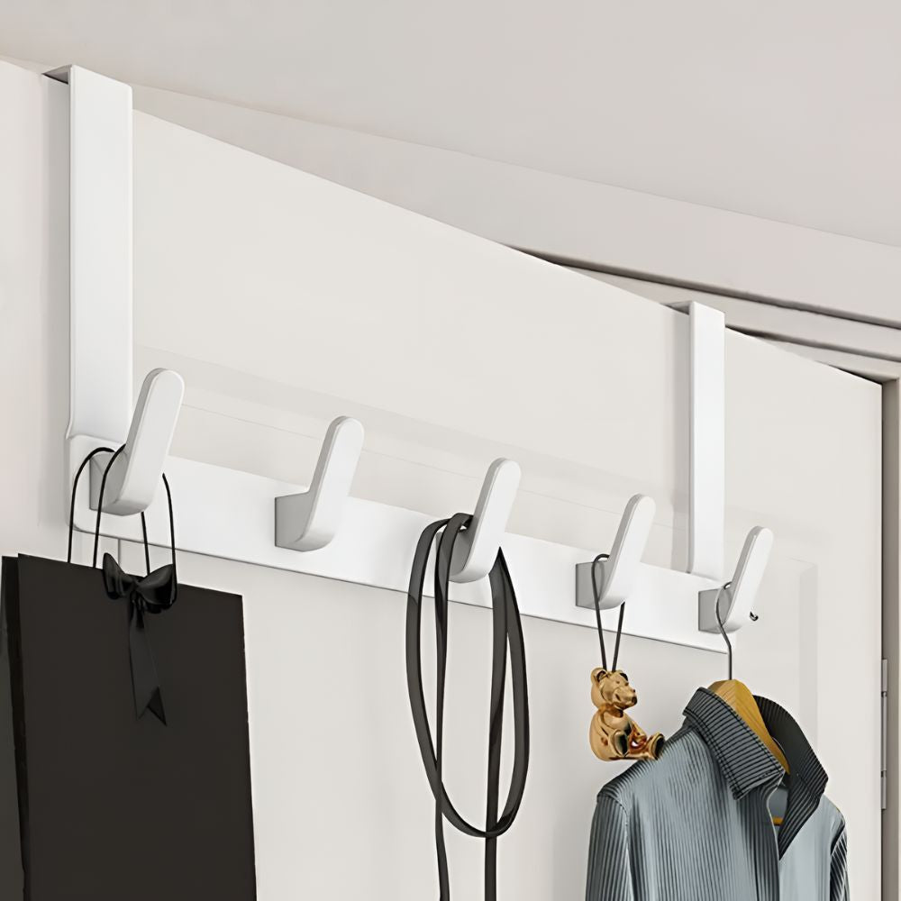 Portant de porte 5 crochets Quick Hang