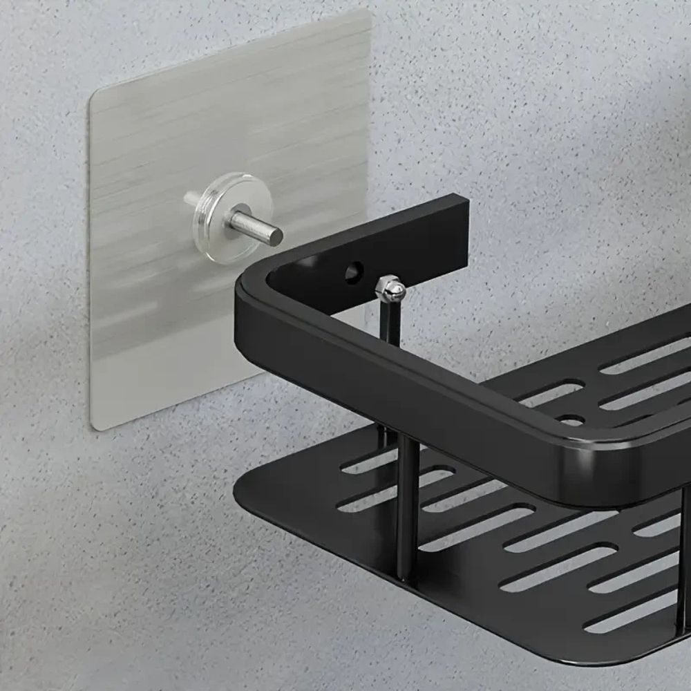 Étagère de douche organisatrice