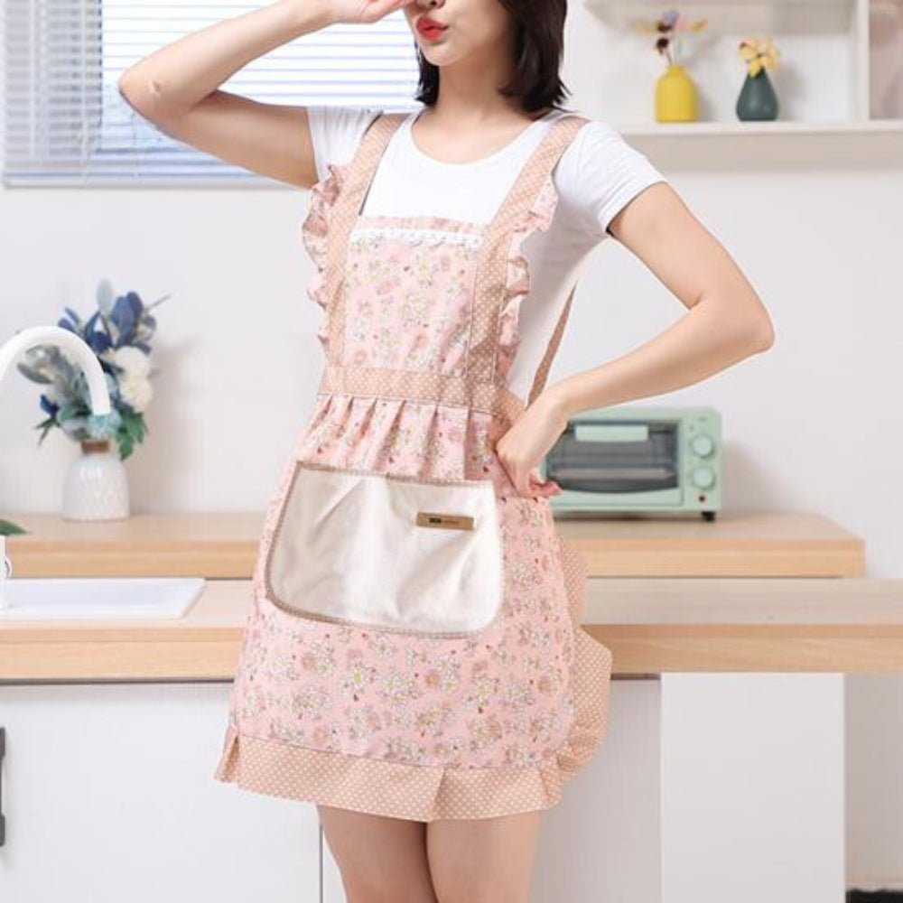 Tablier de cuisine Sweet Flora