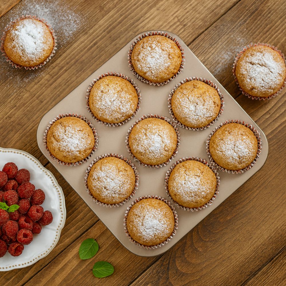 Moule à cupcakes et muffins