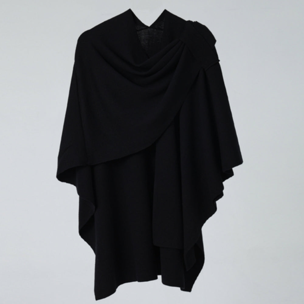 Poncho-cape léger Virelli