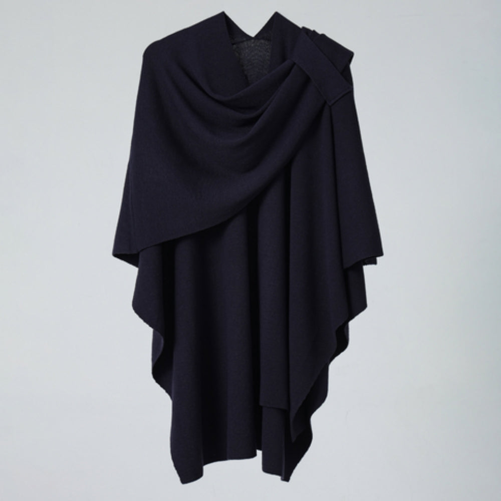 Poncho-cape léger Virelli
