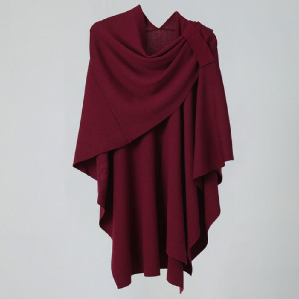 Poncho-cape léger Virelli