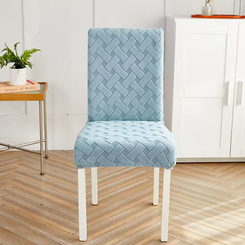 Housse de chaise jacquard Woven Guard