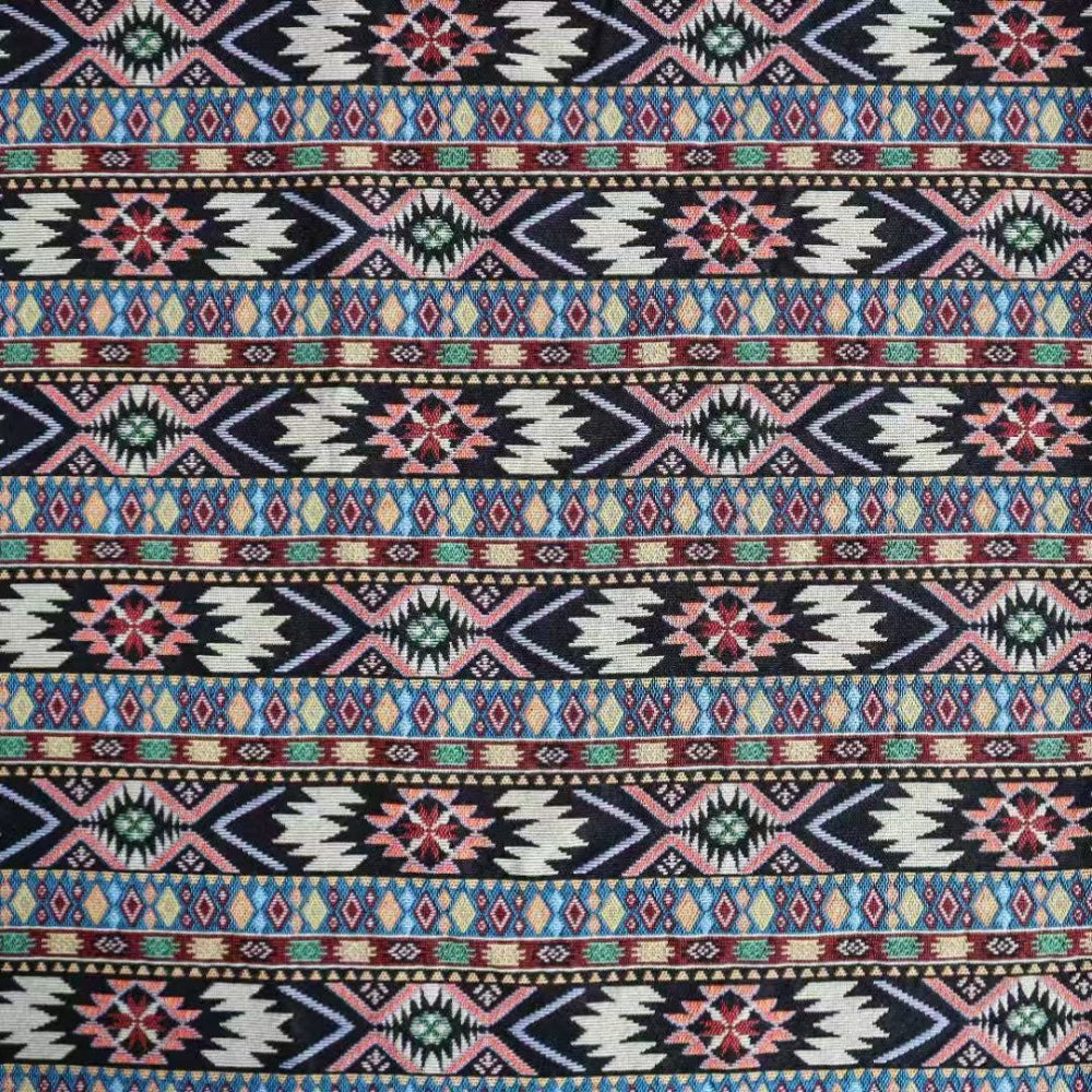 Housse de canapé en chenille boho Zarela