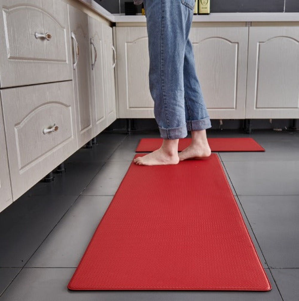 Tapis de cuisine confort | Anti-fatigue et antidérapant