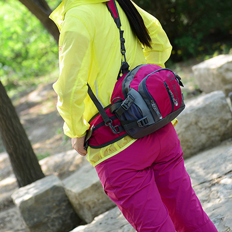 Grand Sac Banane – Sac Ceinture Grande Capacité
