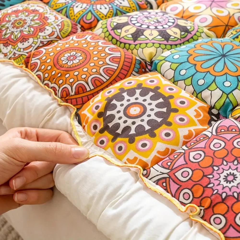 Coussin de canapé bohème – 28"x59"
