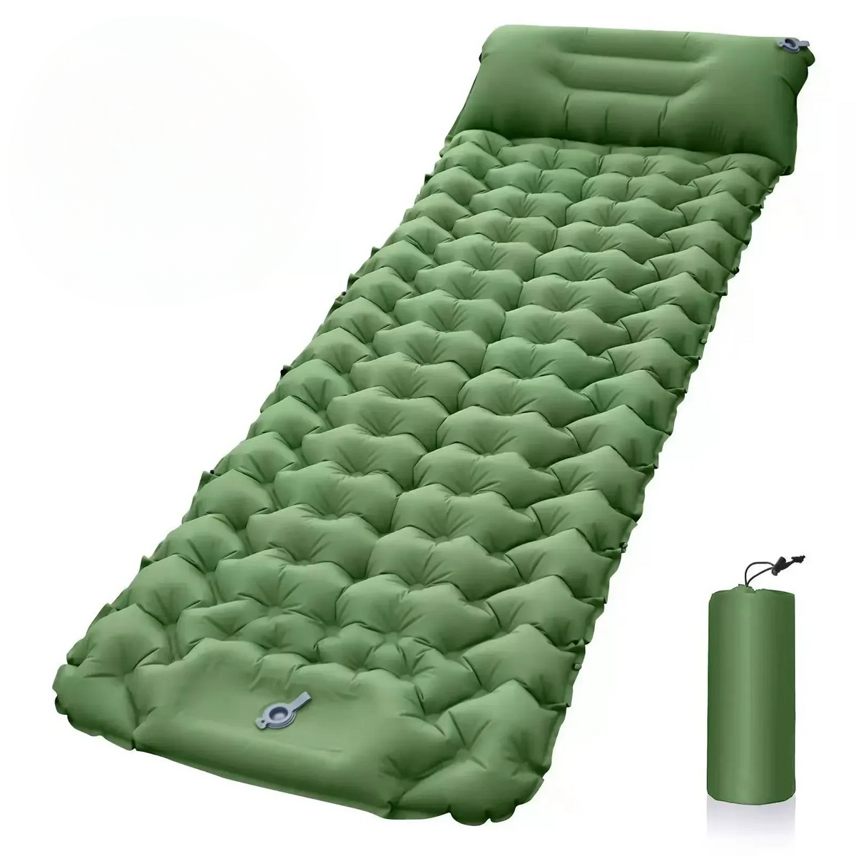 Matelas Gonflable Ultraléger PRO – Nordpad pour Camping & Randonnée