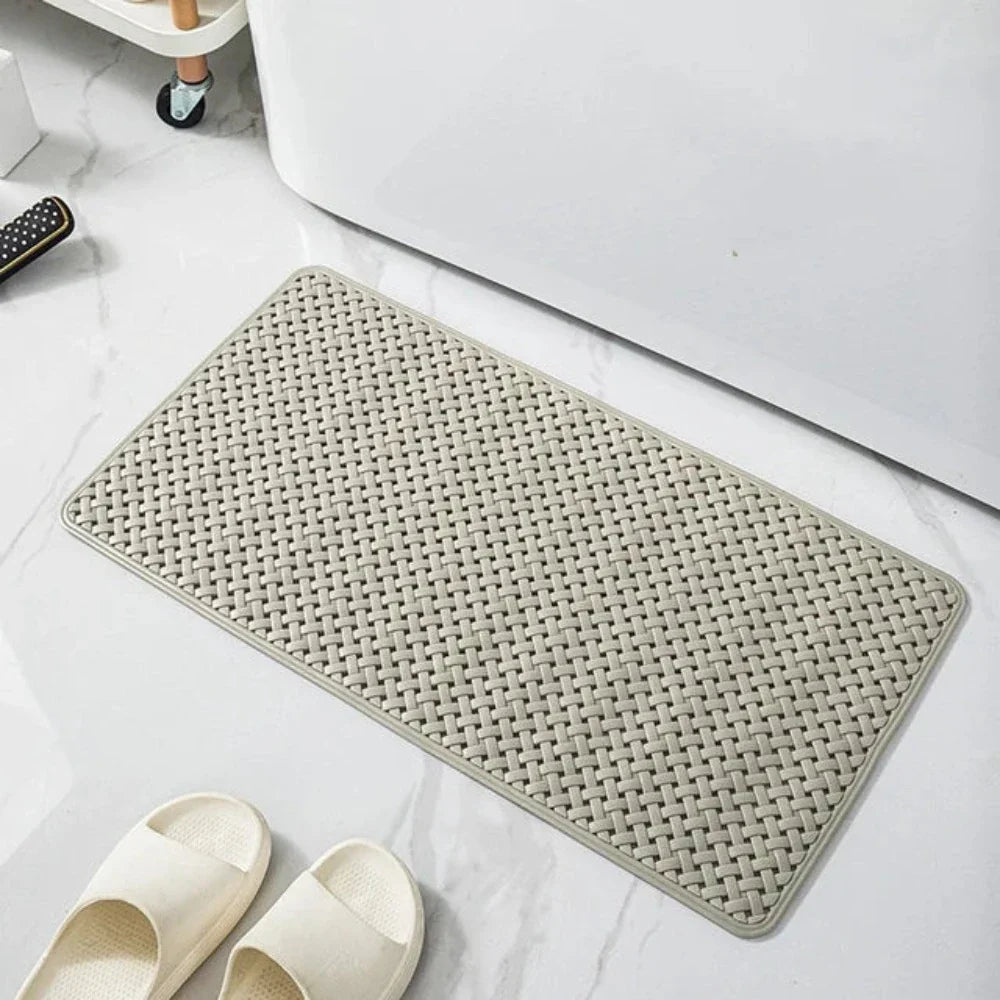 Tapis de baignoire GripMaster | Antidérapant et facile à nettoyer