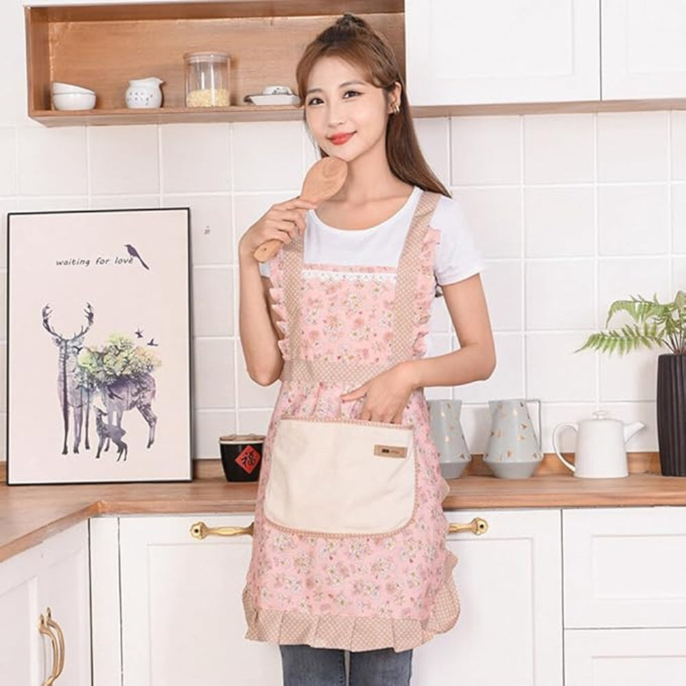 Tablier de cuisine Sweet Flora