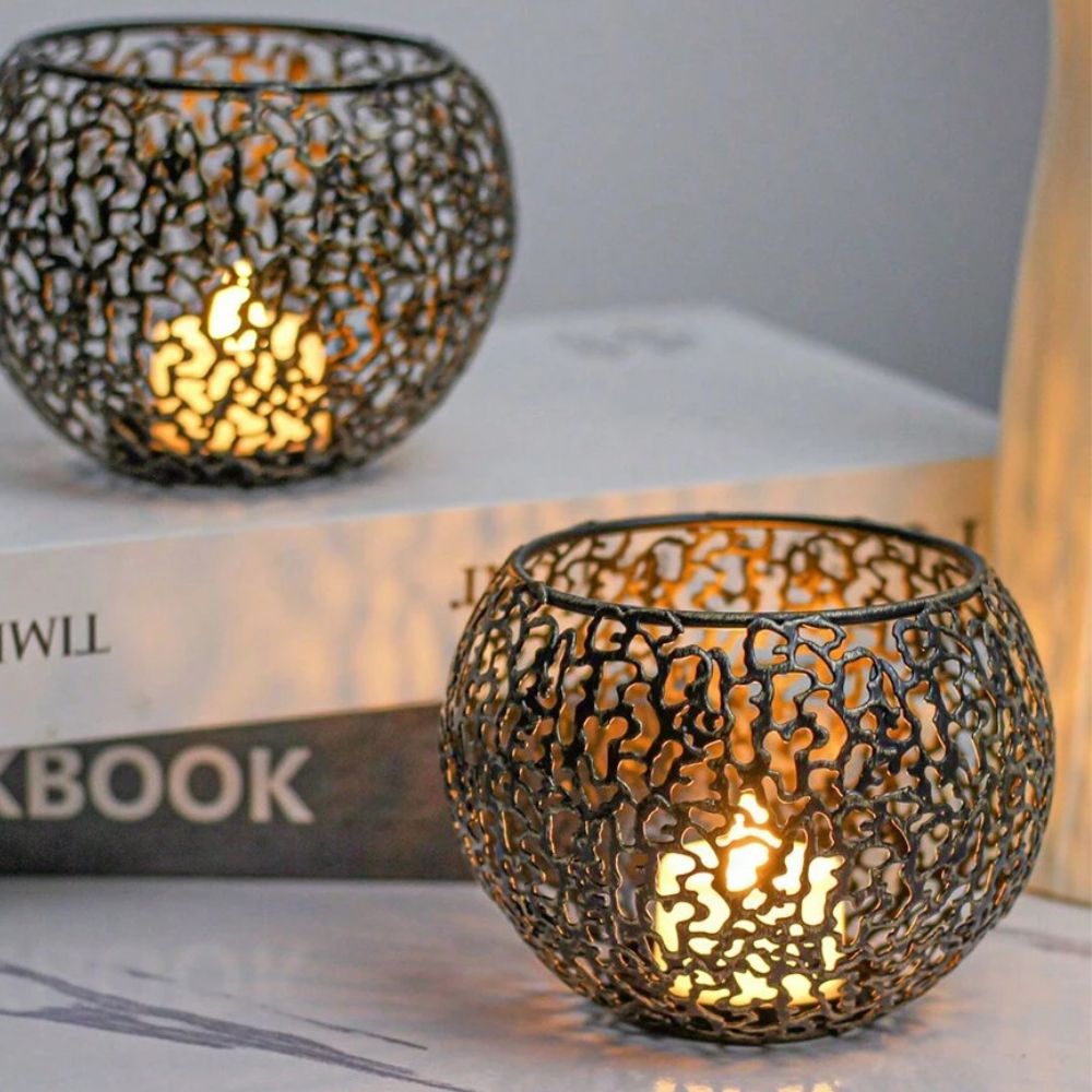 Bougeoir Glow Sphere