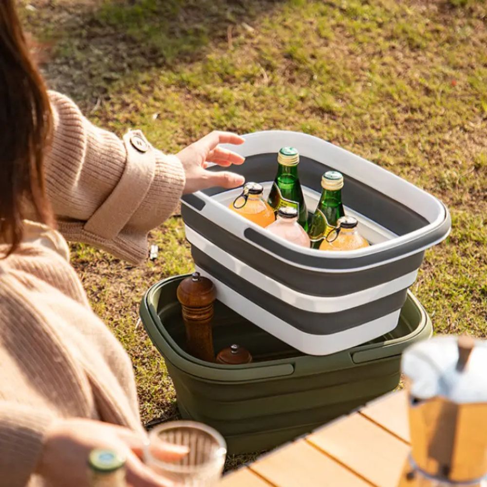 Bassine pliable multi-usage Ultra Flex