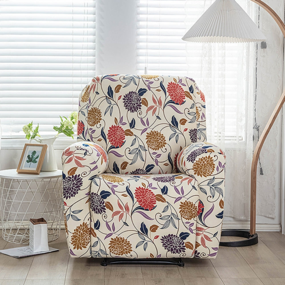 Housse de fauteuil relax Blossom