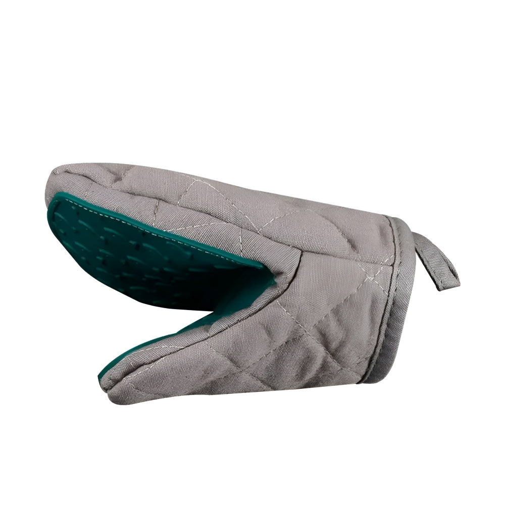 Maniques matelassées en silicone