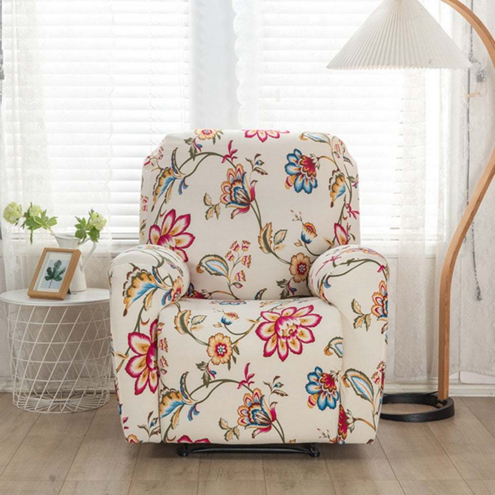 Housse de fauteuil relax Blossom