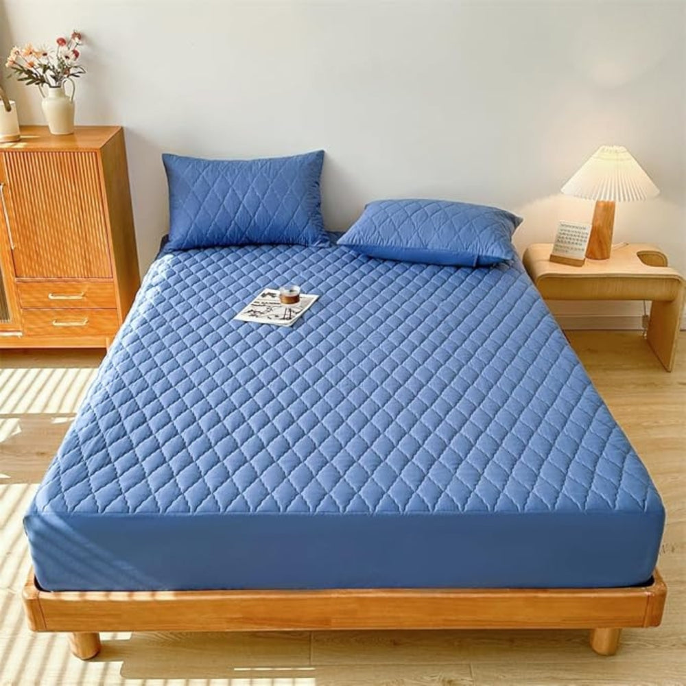 Parure de drap-housse imperméable