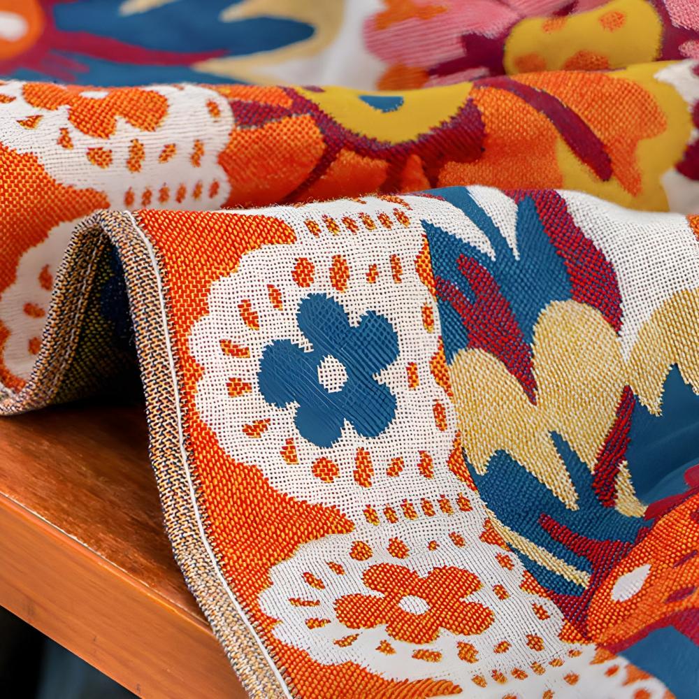 Serviette de bain Floral Fiesta